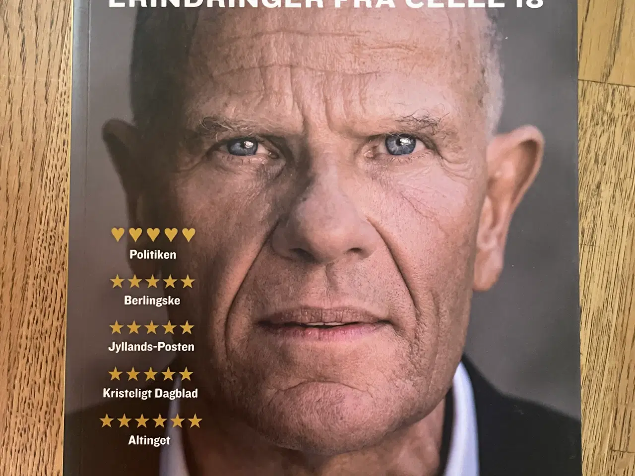Billede 1 - Spionchefen, Lars Findsen