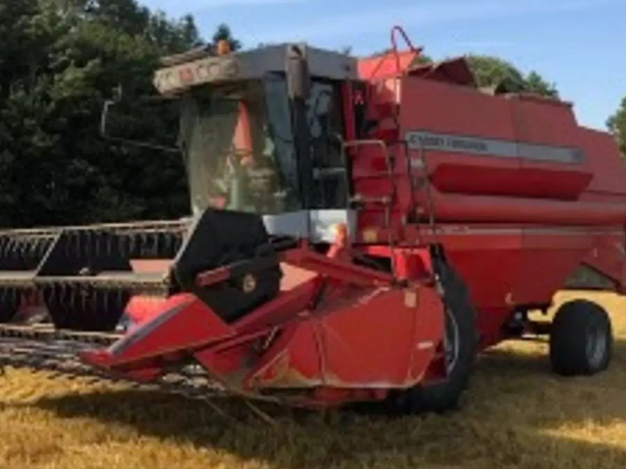 Billede 1 - Massey Ferguson 36 DV2