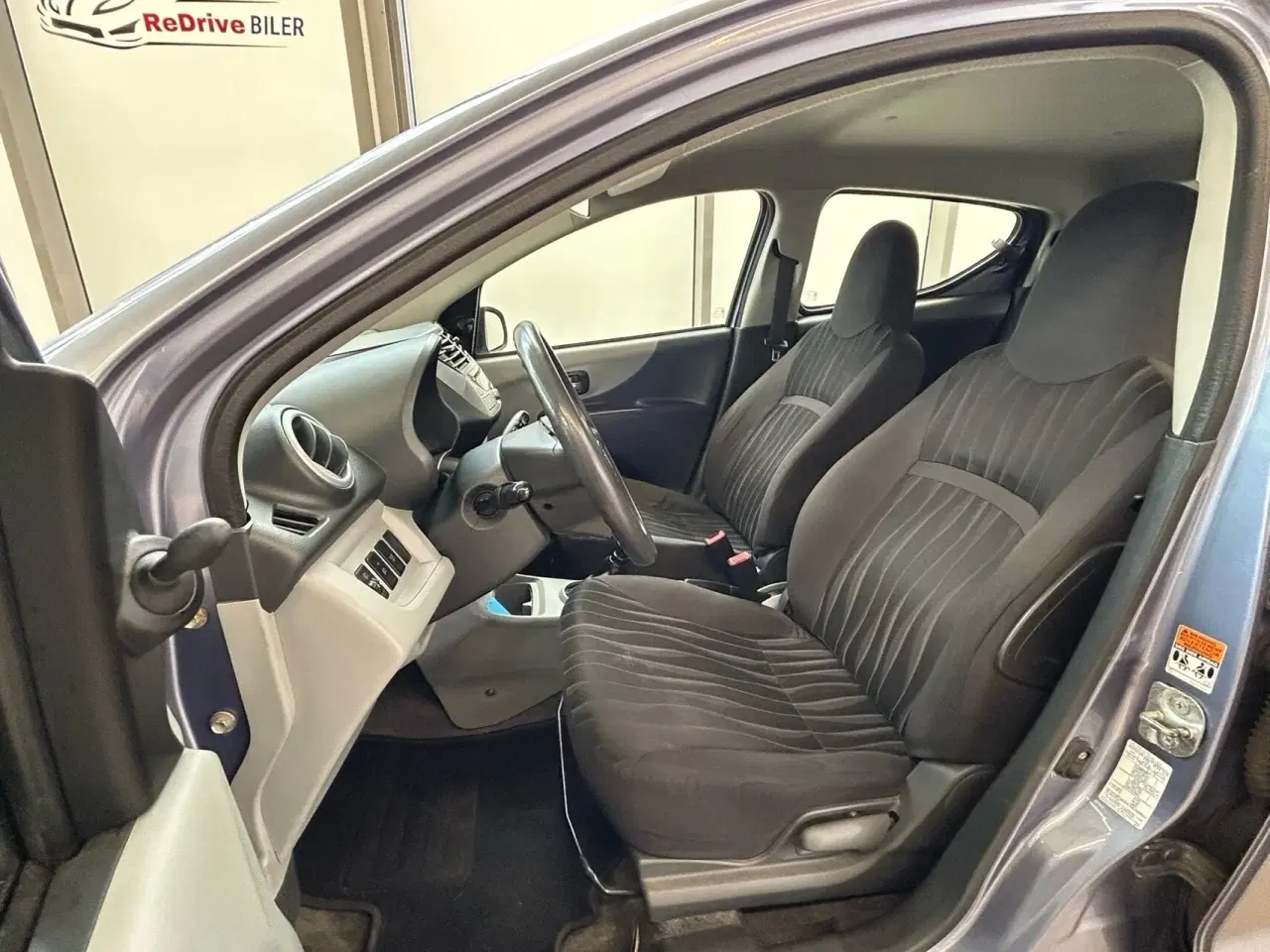 Billede 12 - Nissan Pixo 1,0 Acenta 68HK 5d