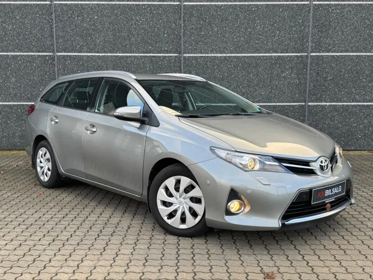 Billede 1 - Toyota Auris 1,4 D-4D T2+ Touring Sports