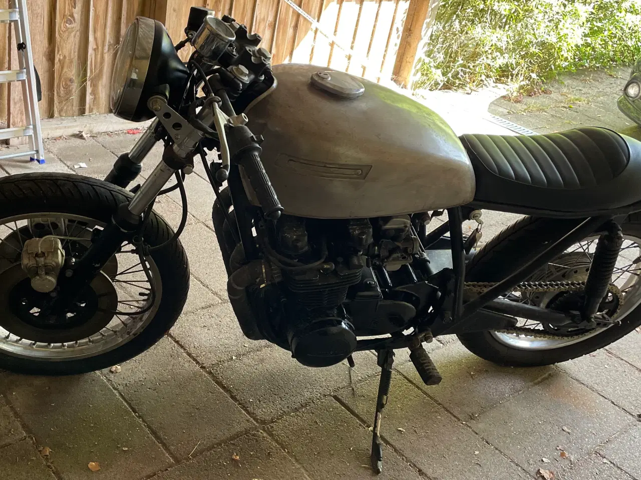 Billede 2 - Kawasaki kz 650 - café racer