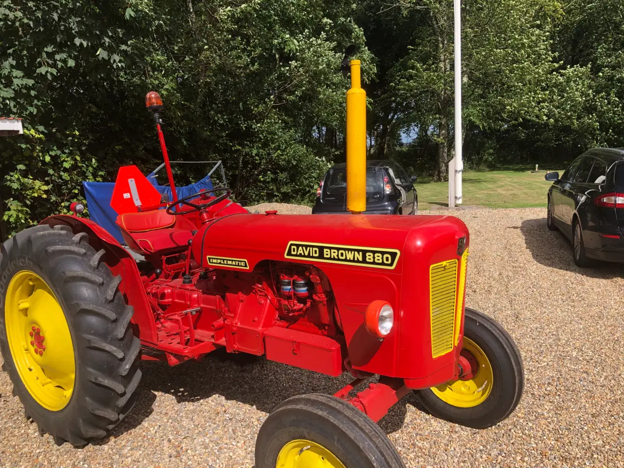 Billede 2 - David Brown 880 