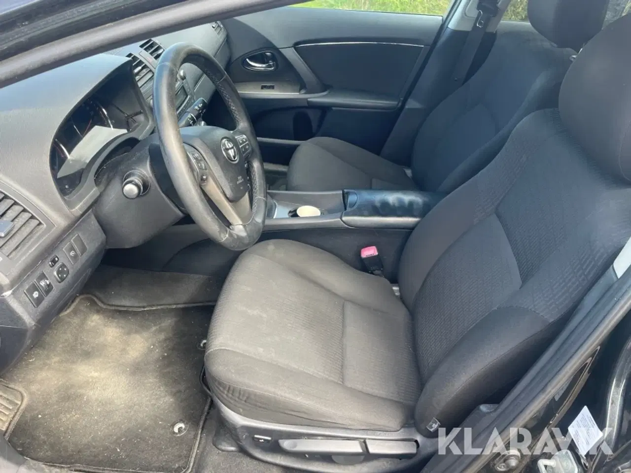 Billede 10 - Personbil Toyota Avensis STW 2.0