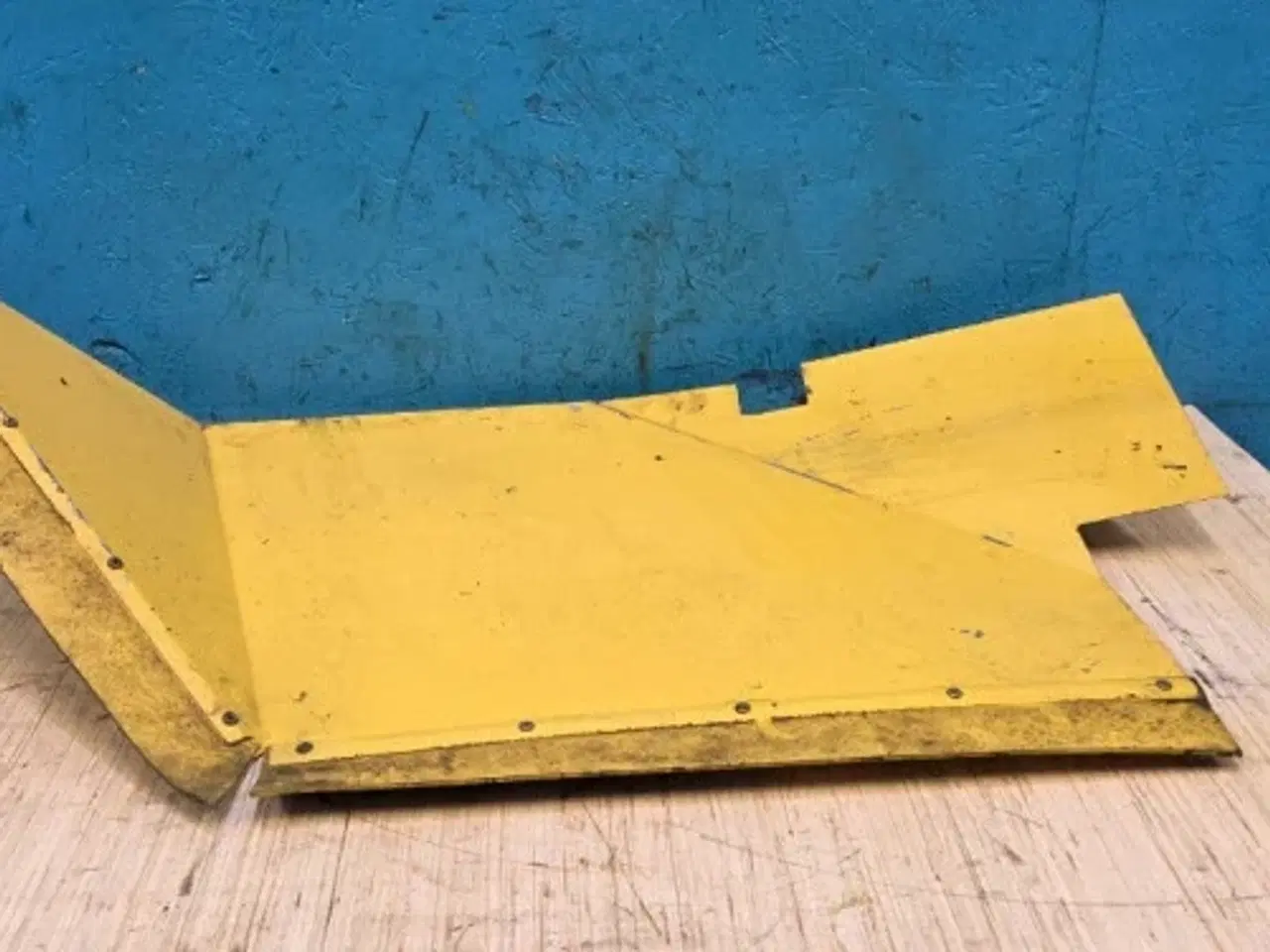 Billede 8 - New Holland TX68 Plade 9812642