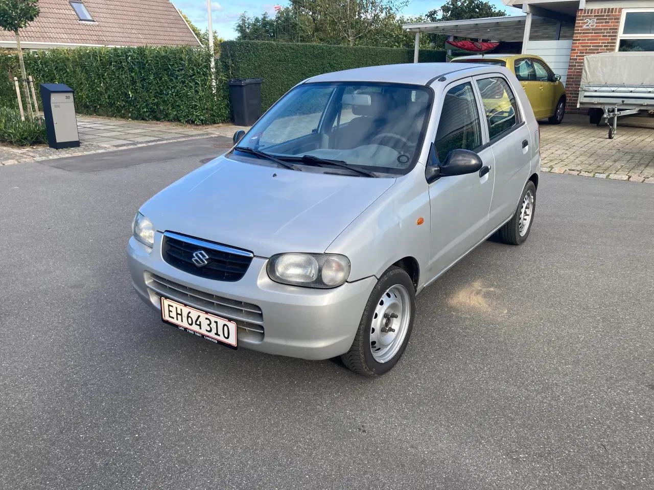 Billede 3 - Suzuki Alto NY SYNET