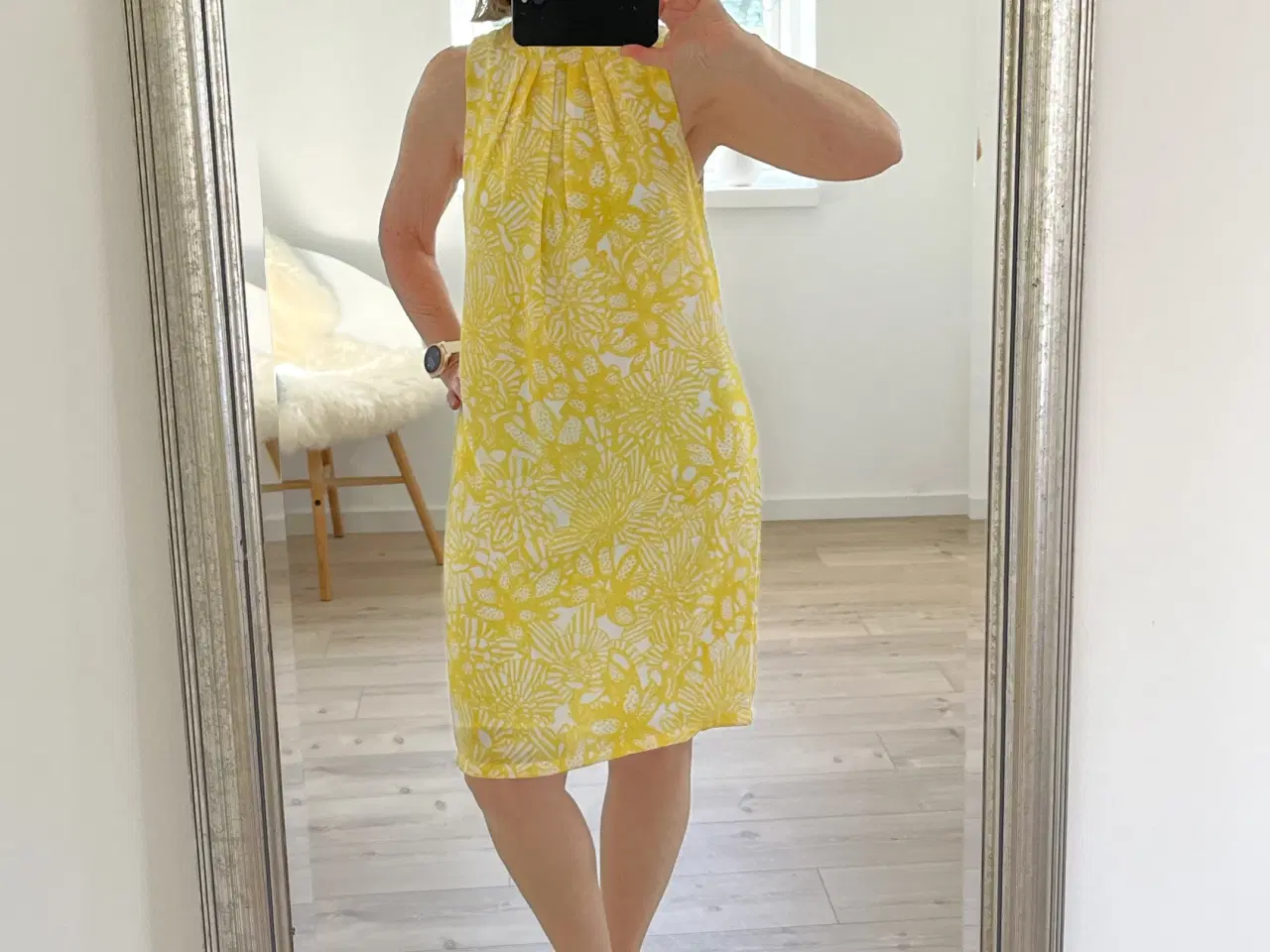 Billede 2 -  Anden kjole, Kjole, festkjole, H&M, Str 36 