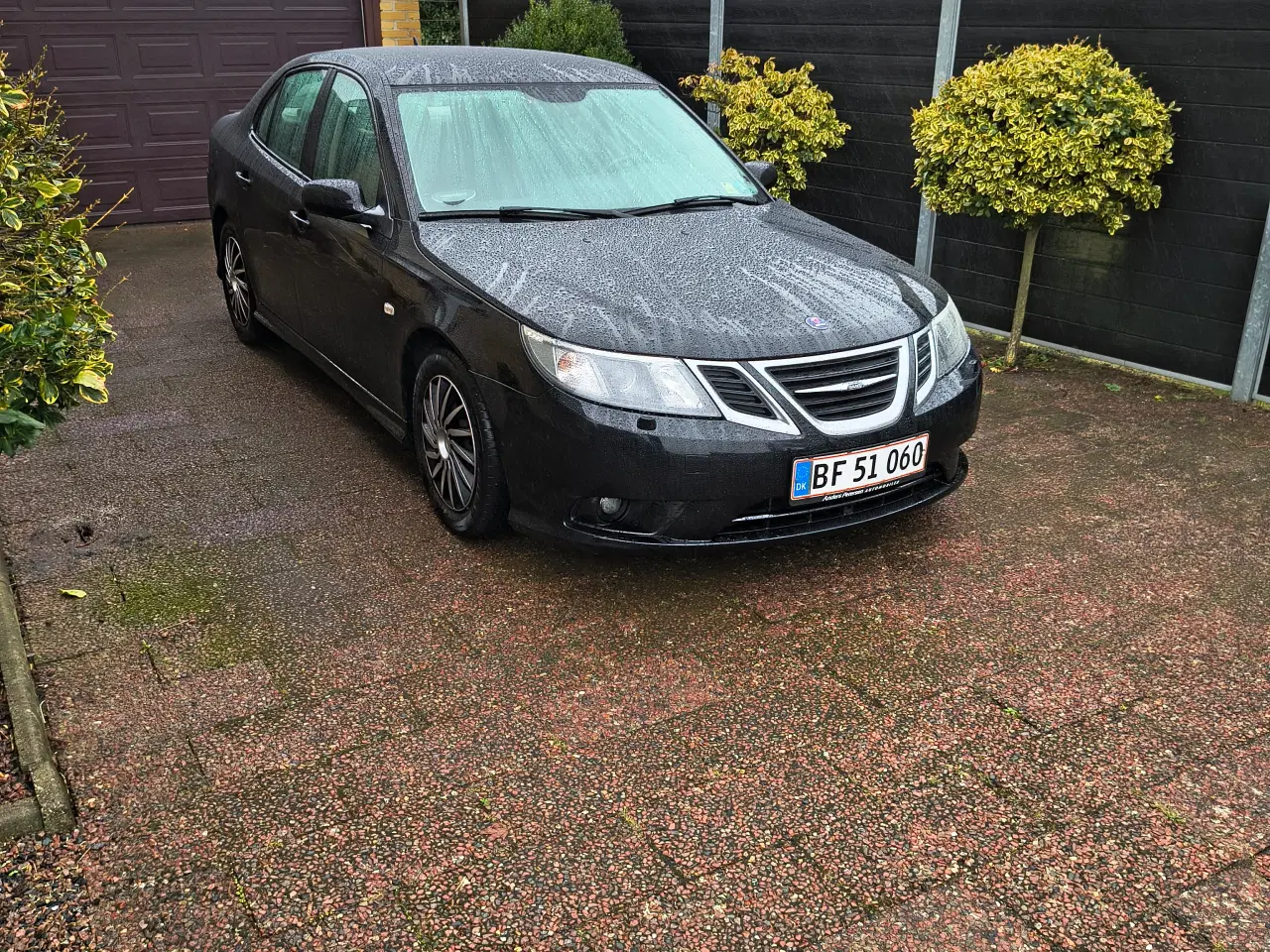 Billede 3 - Saab 9-3 2.0t auto Hirsch 2009