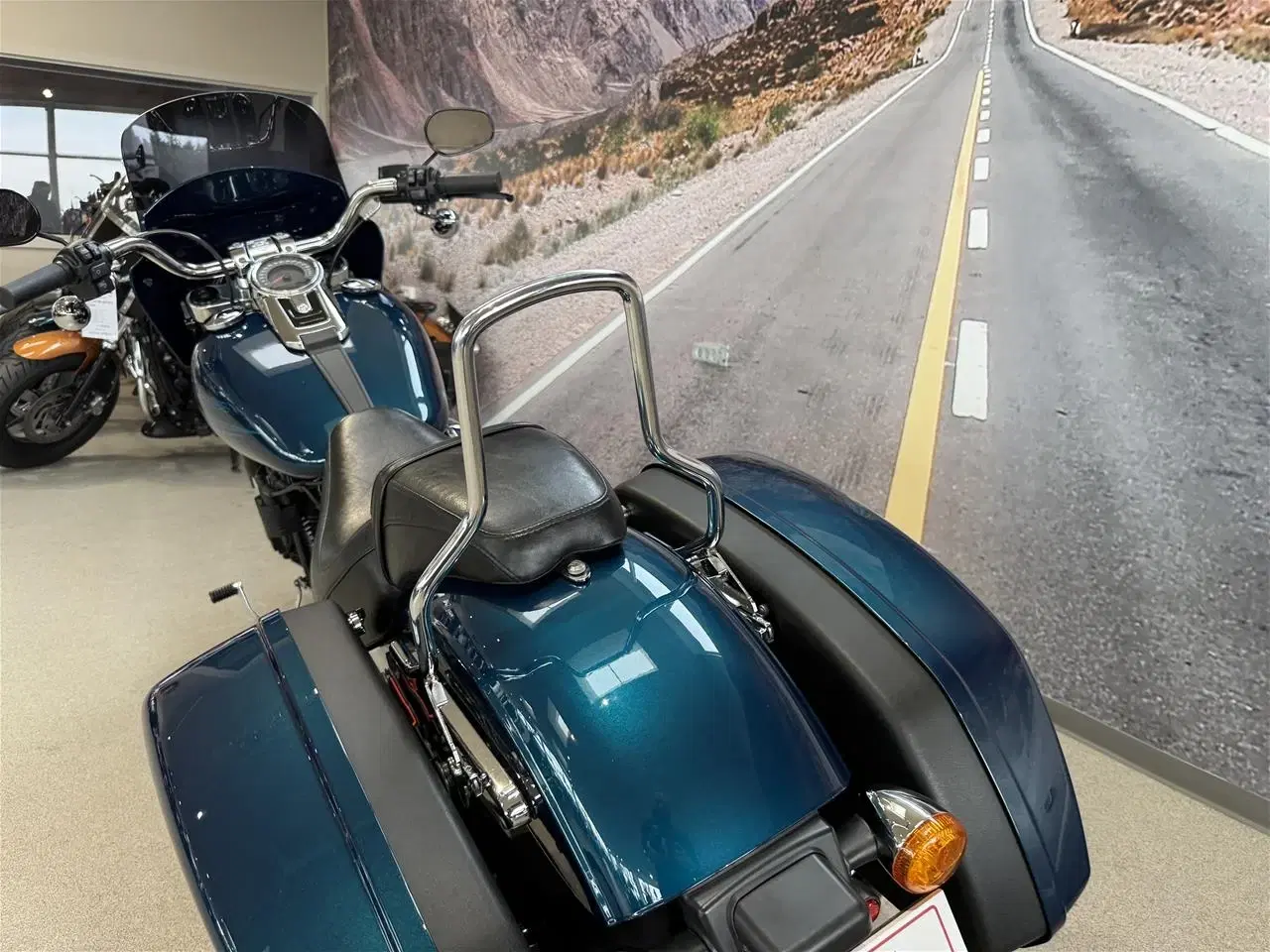 Billede 24 - Harley-Davidson FLSB Sport Glide 107"