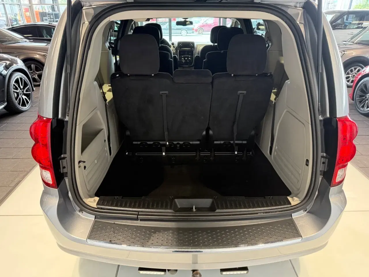 Billede 13 - Chrysler Grand Voyager 3,6 aut.