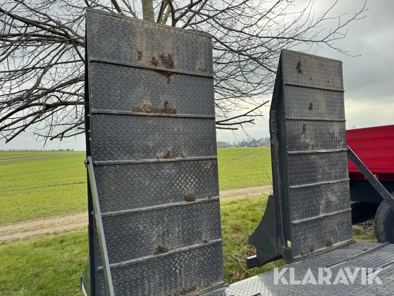 Billede 12 - Blokvogn Tyrone 27T LL - 3 akslet