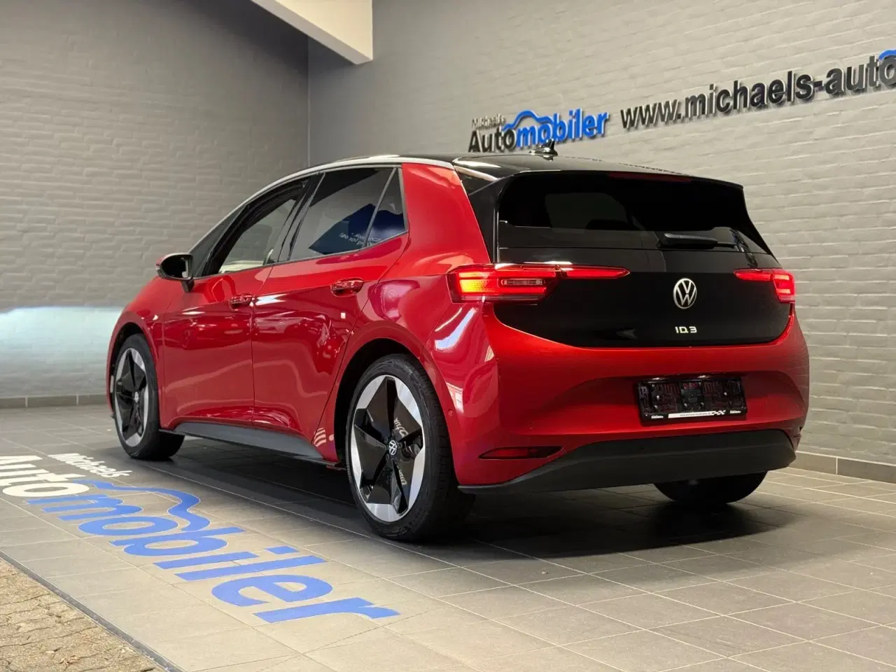 Billede 4 - VW ID.3 77 Pro S