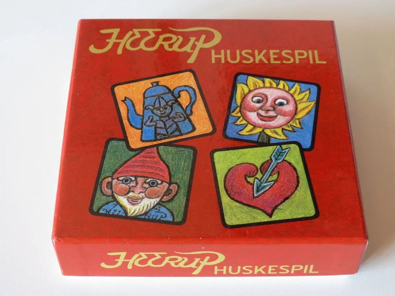 Billede 3 - Heerup huskespil