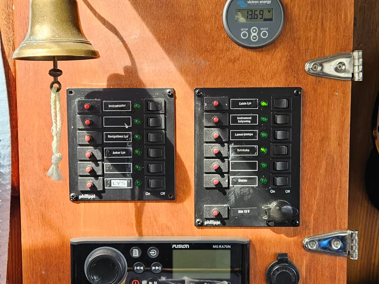 Billede 8 - Dehler Optima 85 sejlbåd