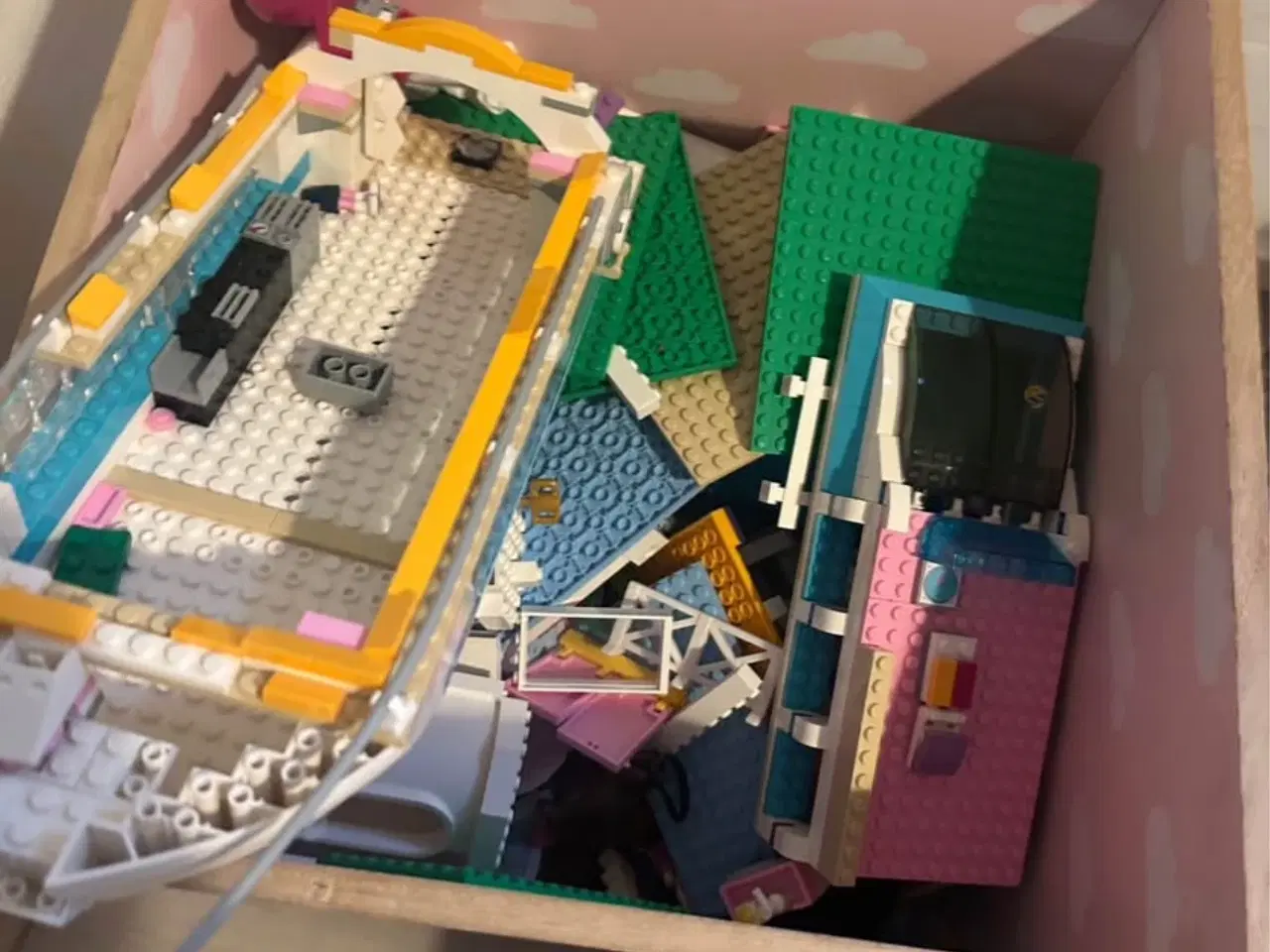 Billede 1 - Lego Friends sæt