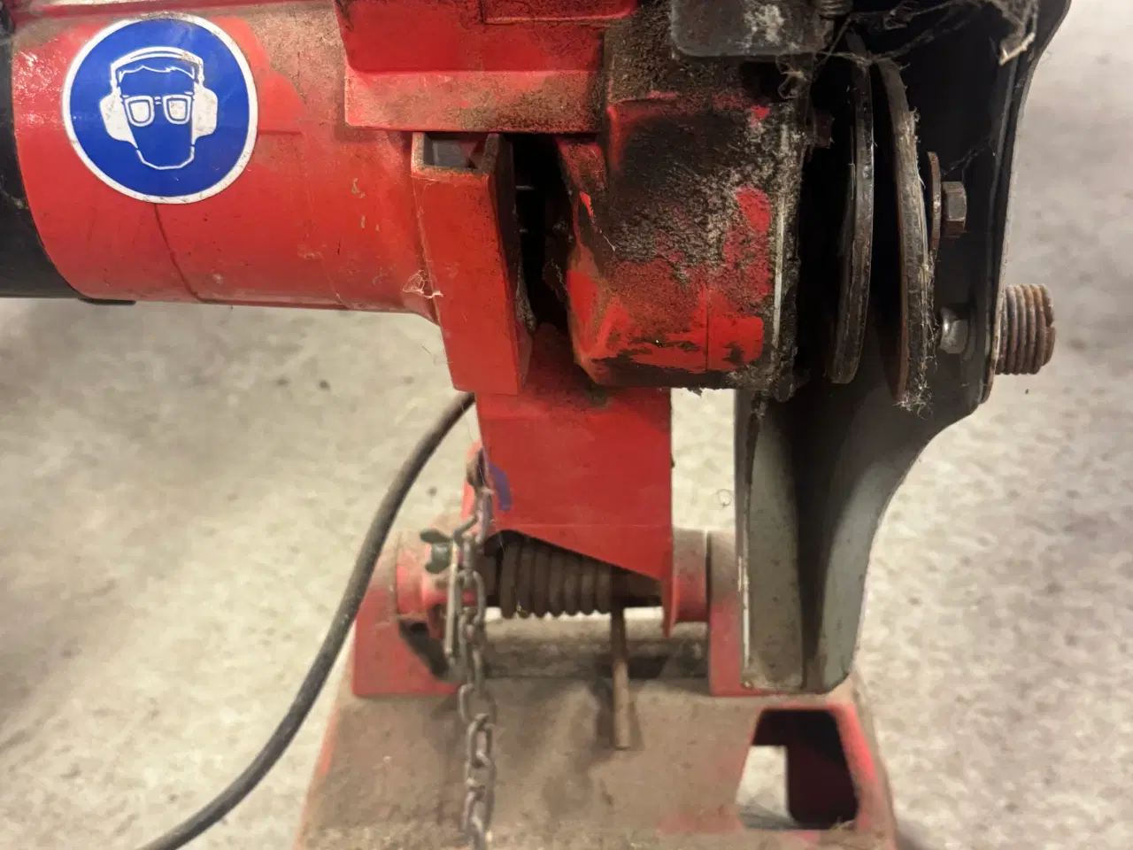 Billede 3 - Metalsav (kapsav)