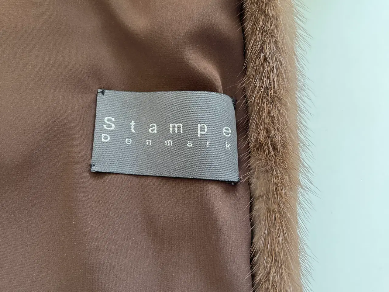 Billede 4 - Minkpels