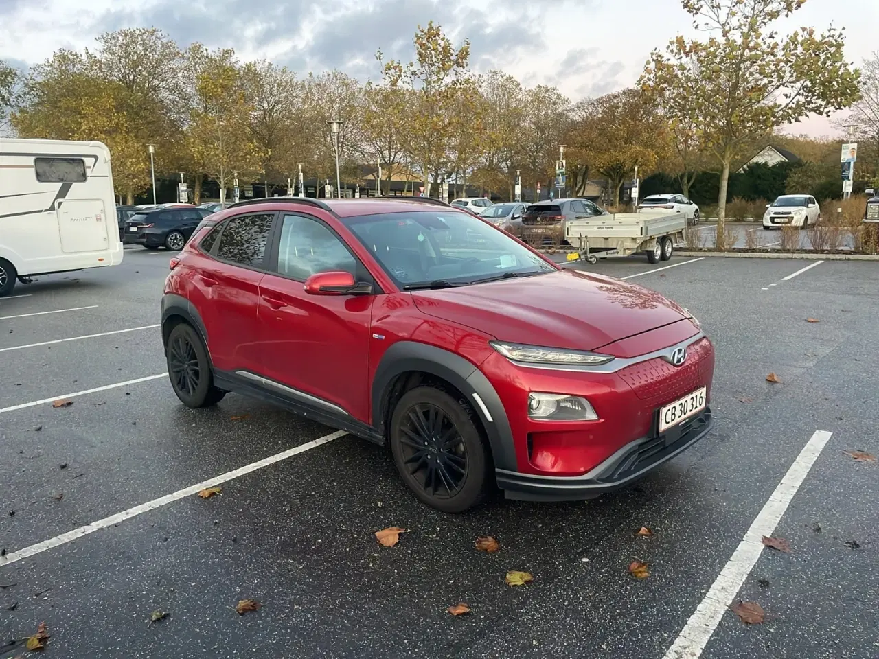 Billede 1 - Hyundai Kona 64 EV Premium