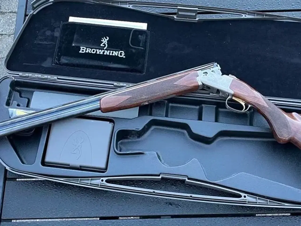 Billede 1 - Browning 725 HUNTER UK PREMIUM II