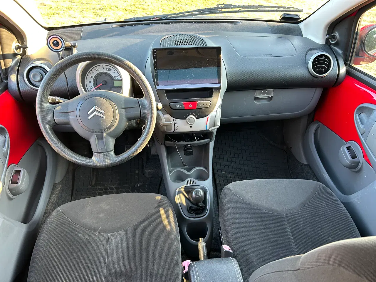 Billede 10 - Citroen c1 med soltag og meget mere