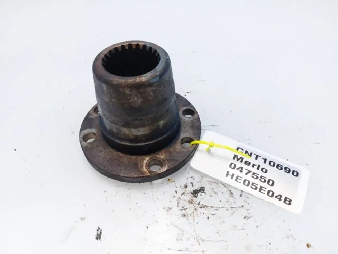 Billede 8 - Merlo P41.7 Flange 047550