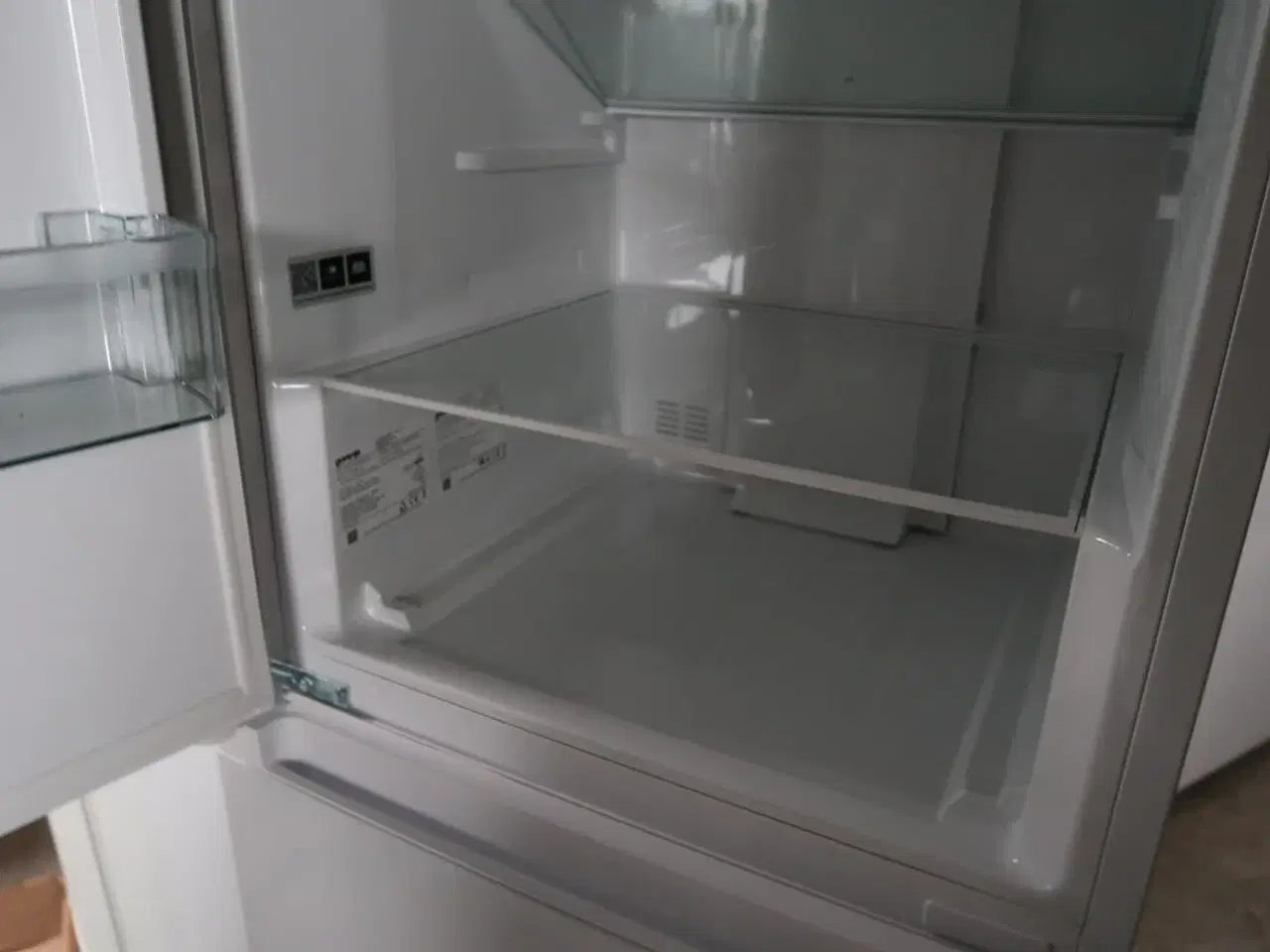 Billede 3 - Køle/fryseskab GORENJE NRK6202EW4