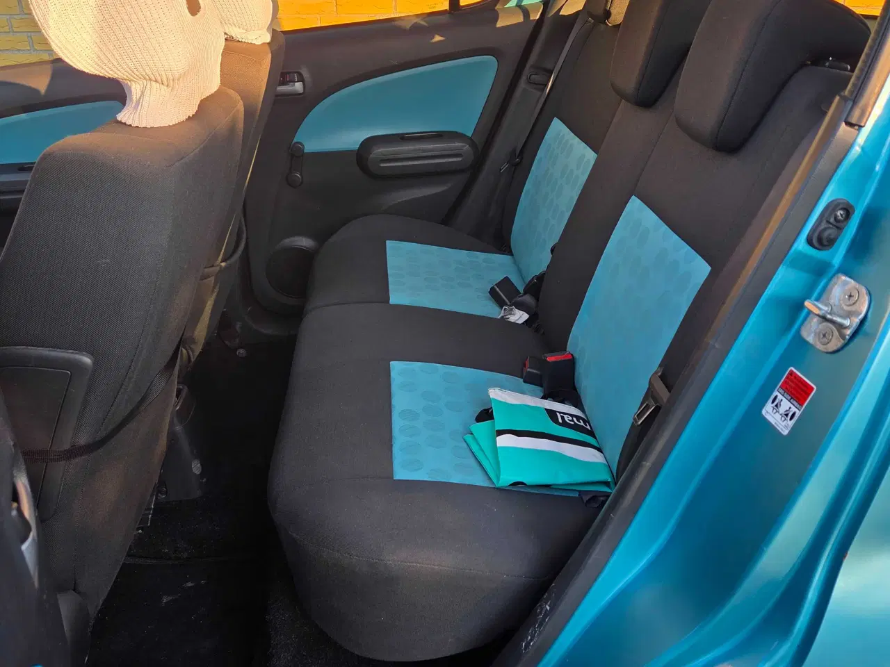 Billede 10 - Suzuki splash 2009