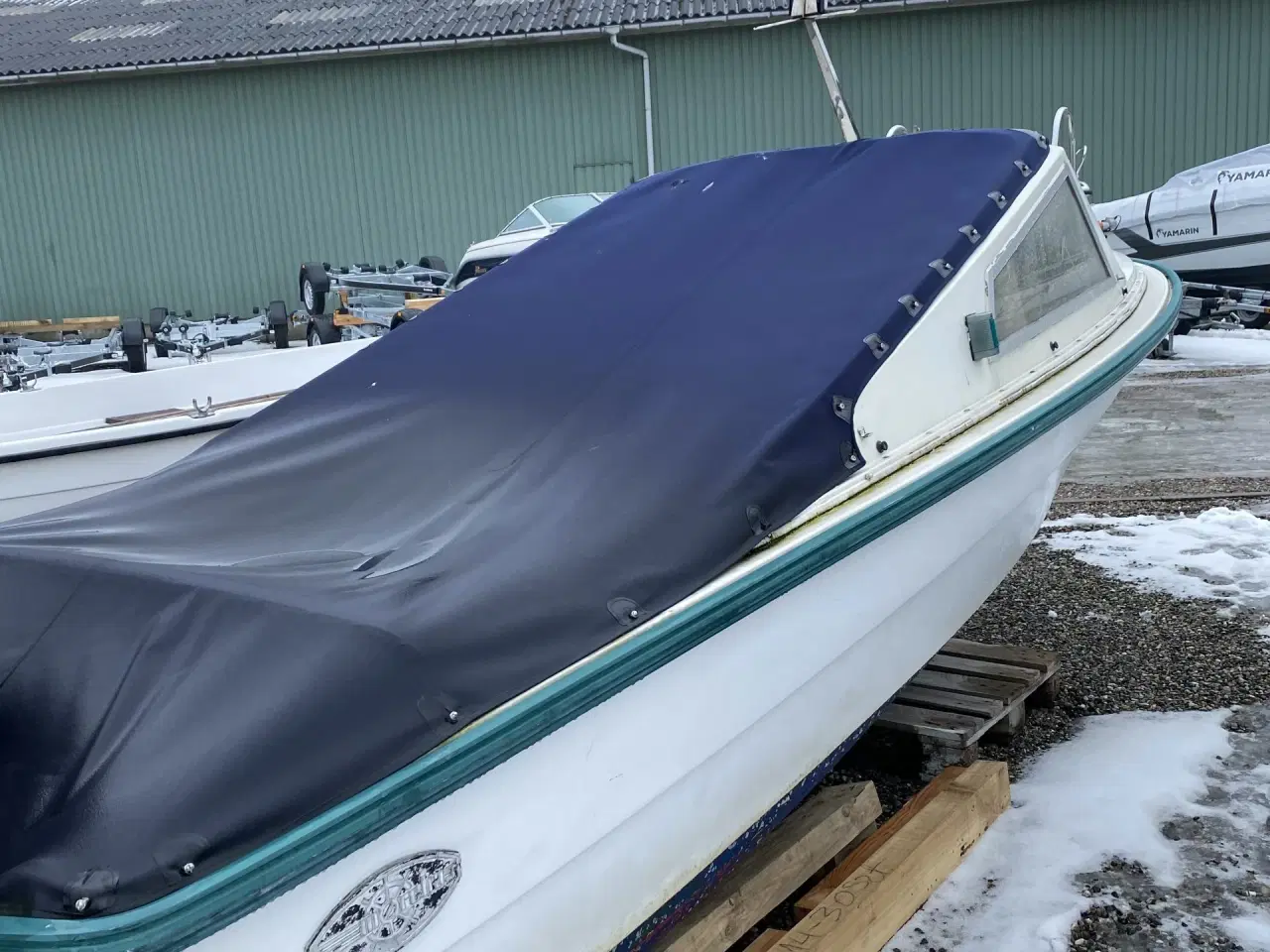 Billede 15 - Mørebas 16 DC