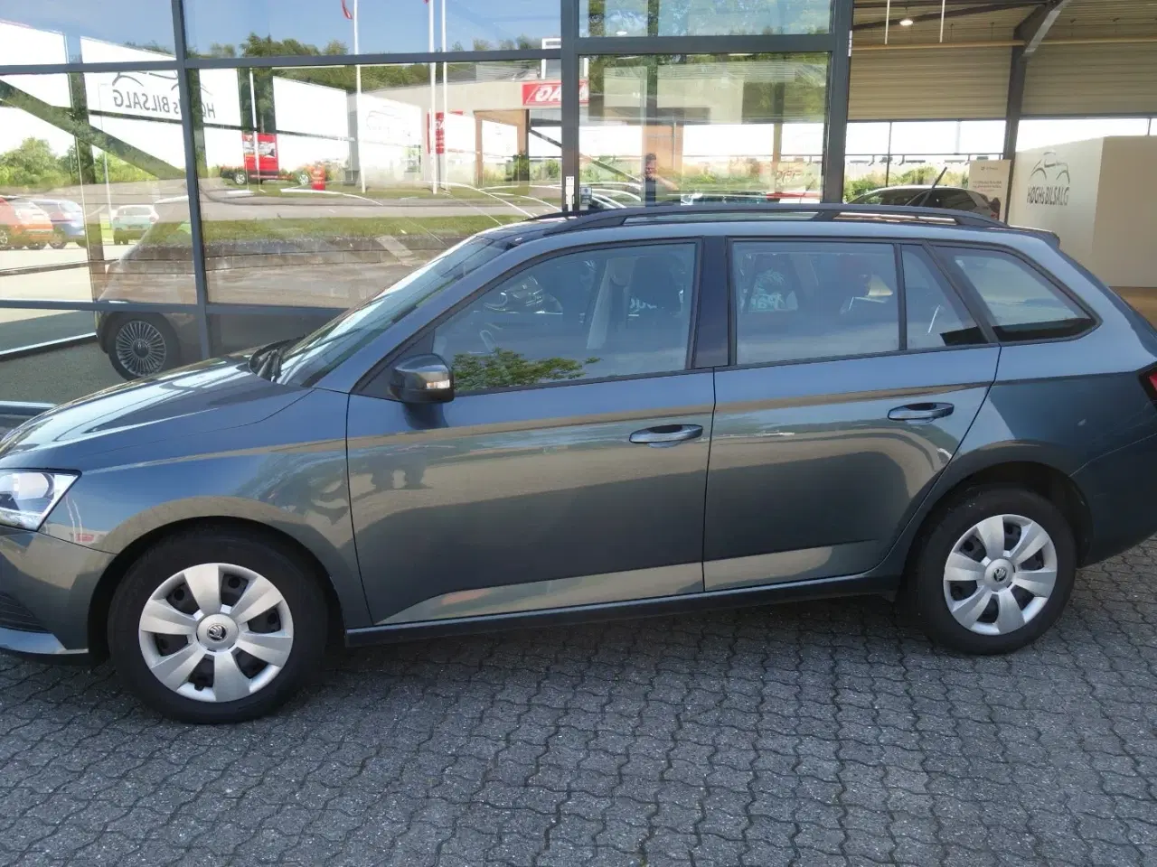 Billede 4 - Skoda Fabia 1,0 TSi 110 Ambition Combi DSG