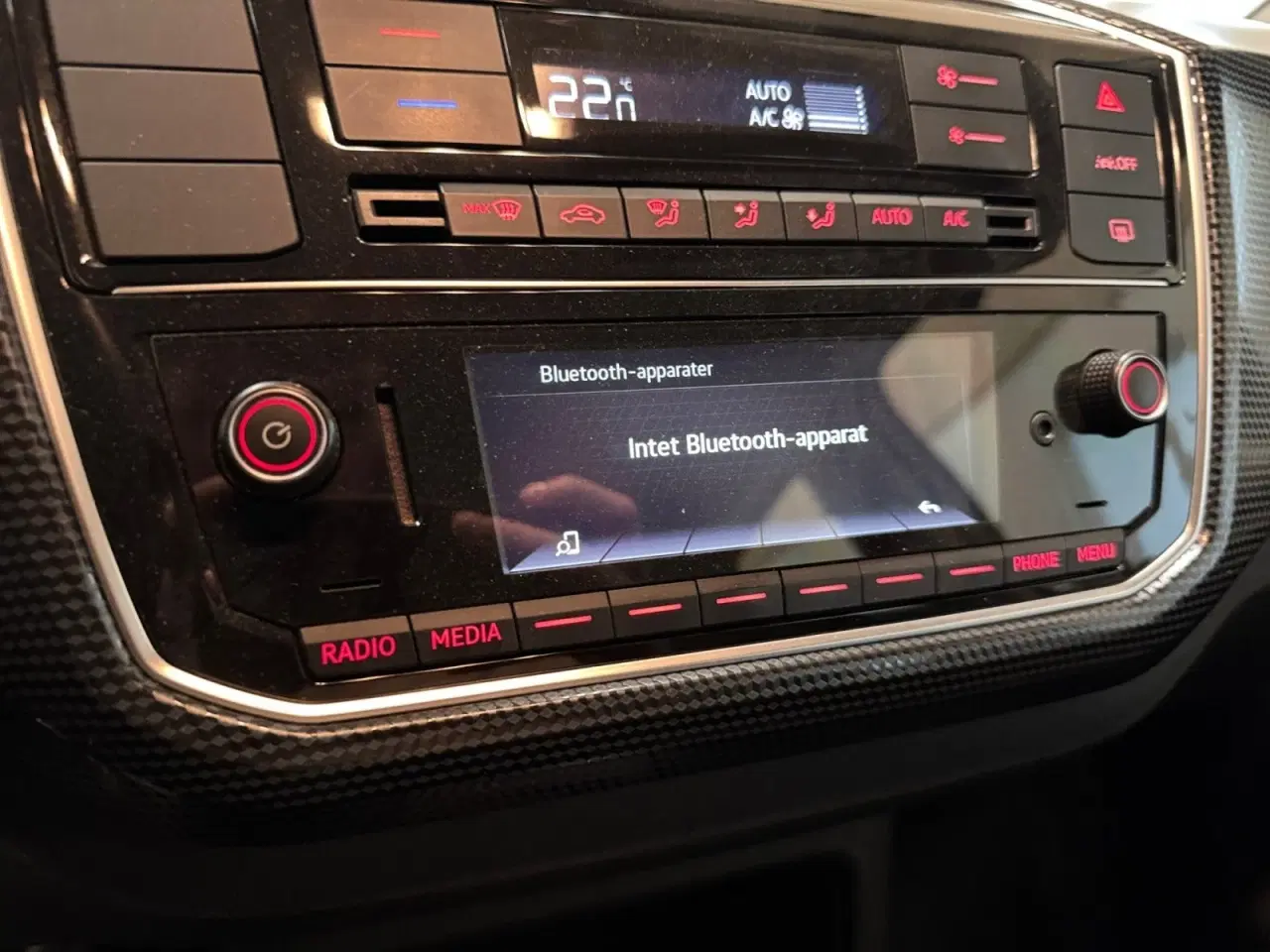 Billede 9 - VW e-Up!  Move Up!