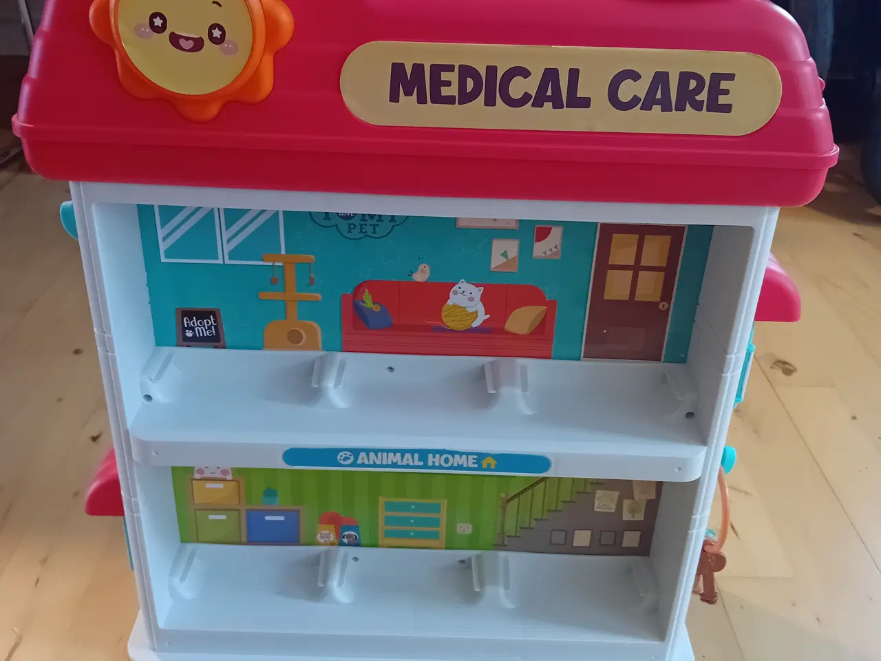 Billede 4 - Schelich Dyrehospital, flot stand