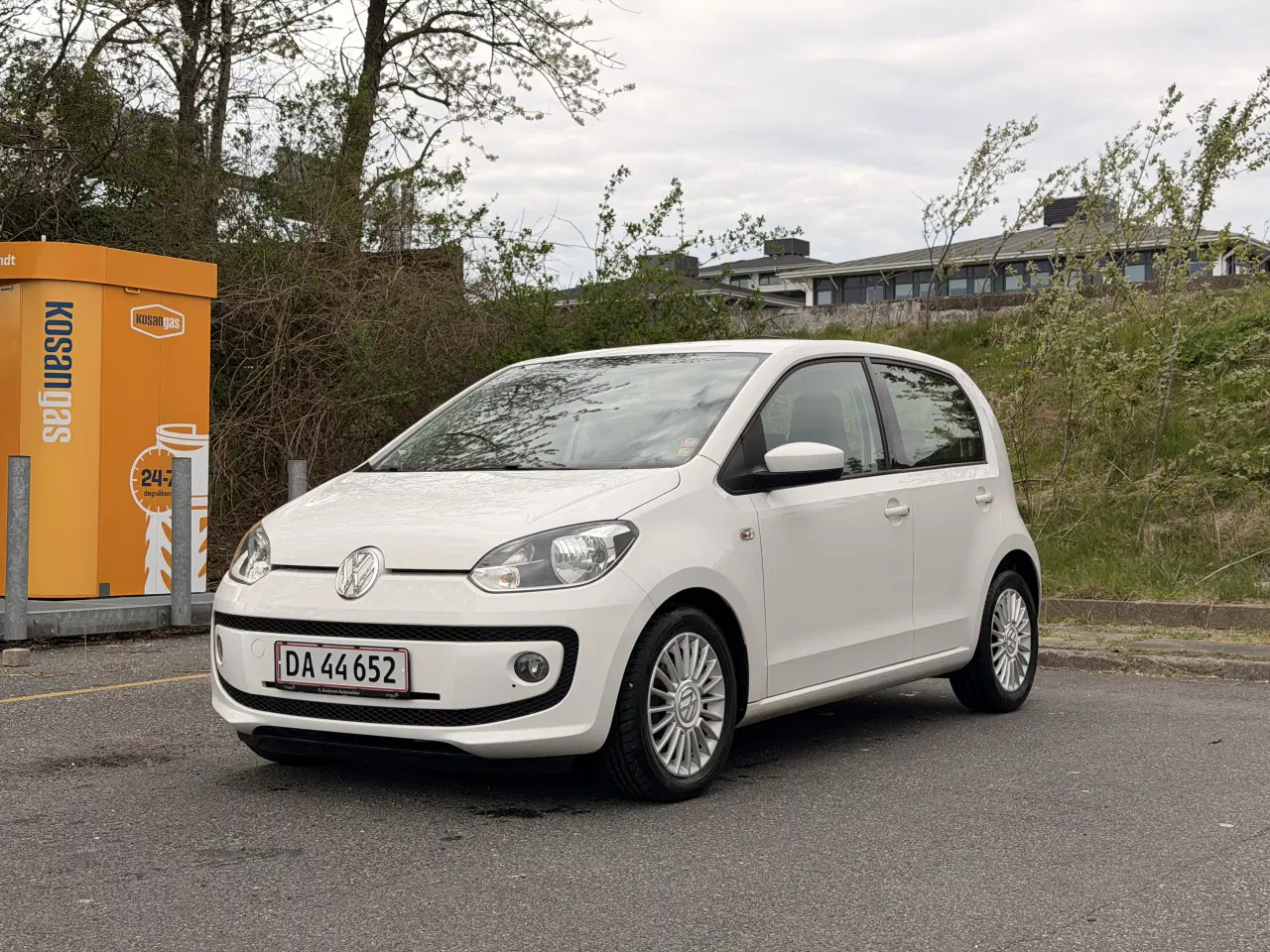 Billede 1 - VW UP! 2016 99.500km