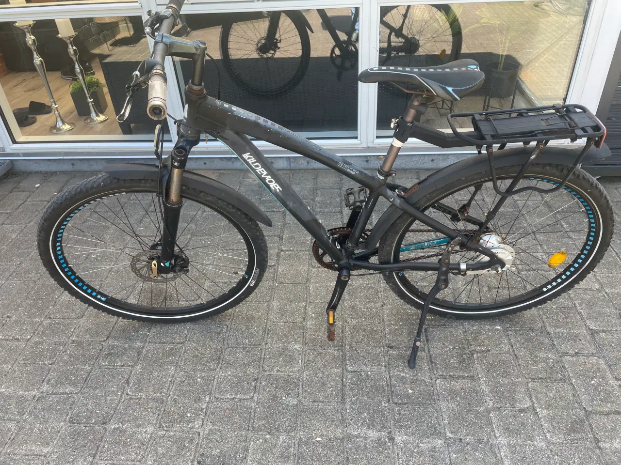 Billede 1 - Cykler kildmoes