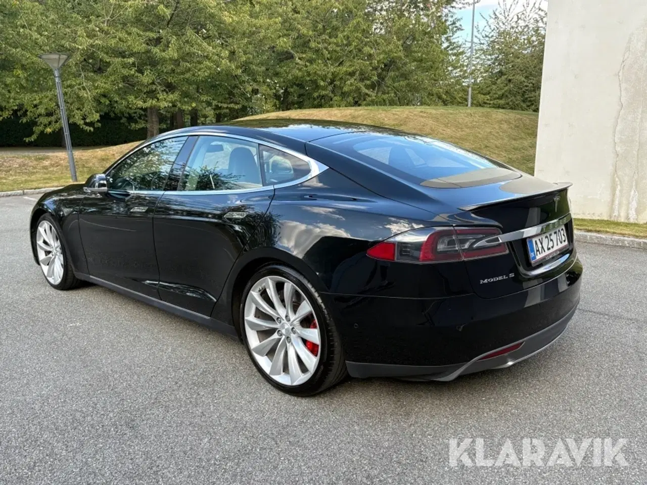 Billede 2 - Tesla Model S P85D Tesla P85D