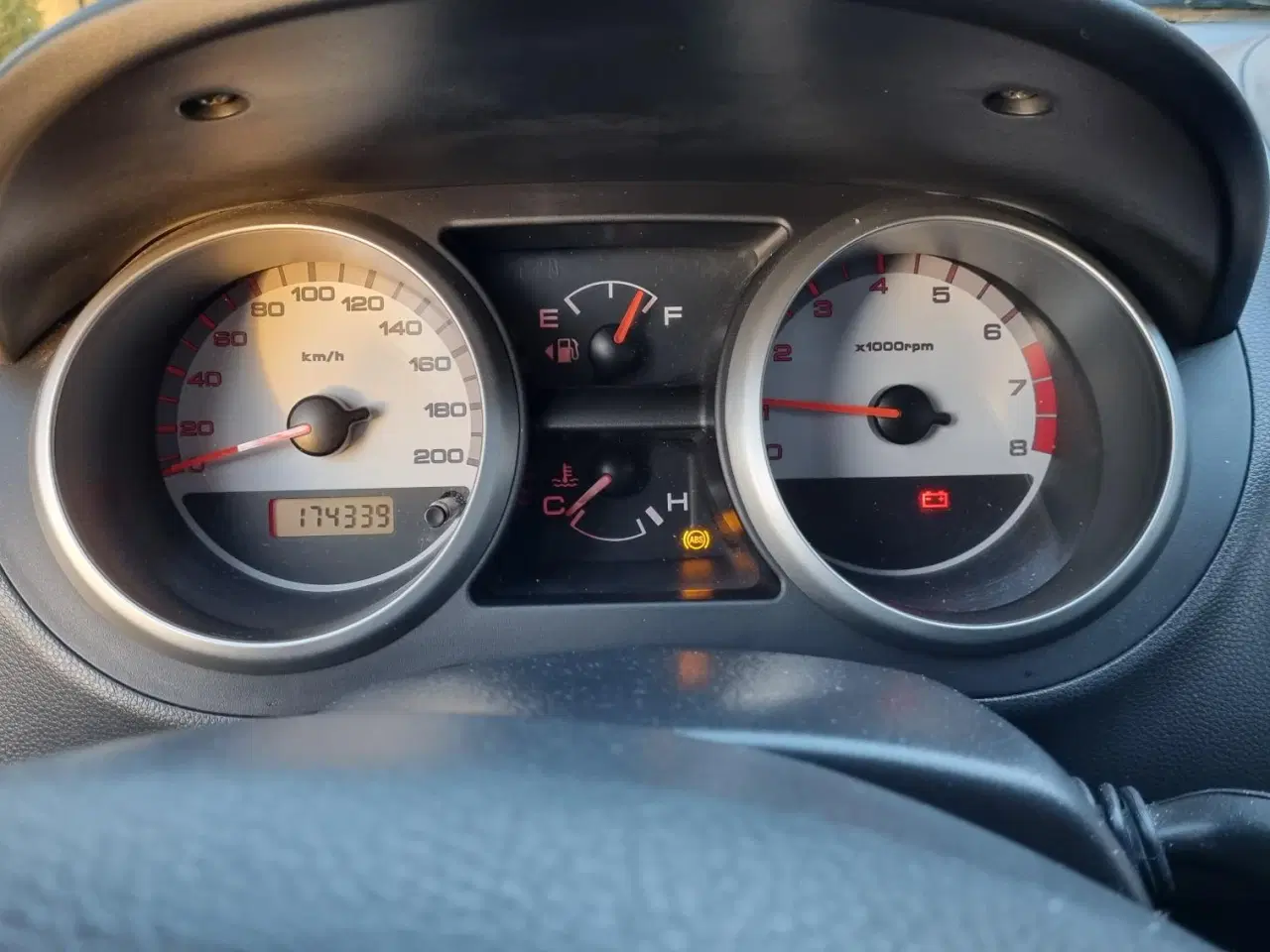 Billede 5 - Suzuki Ignis 1,3i VVT