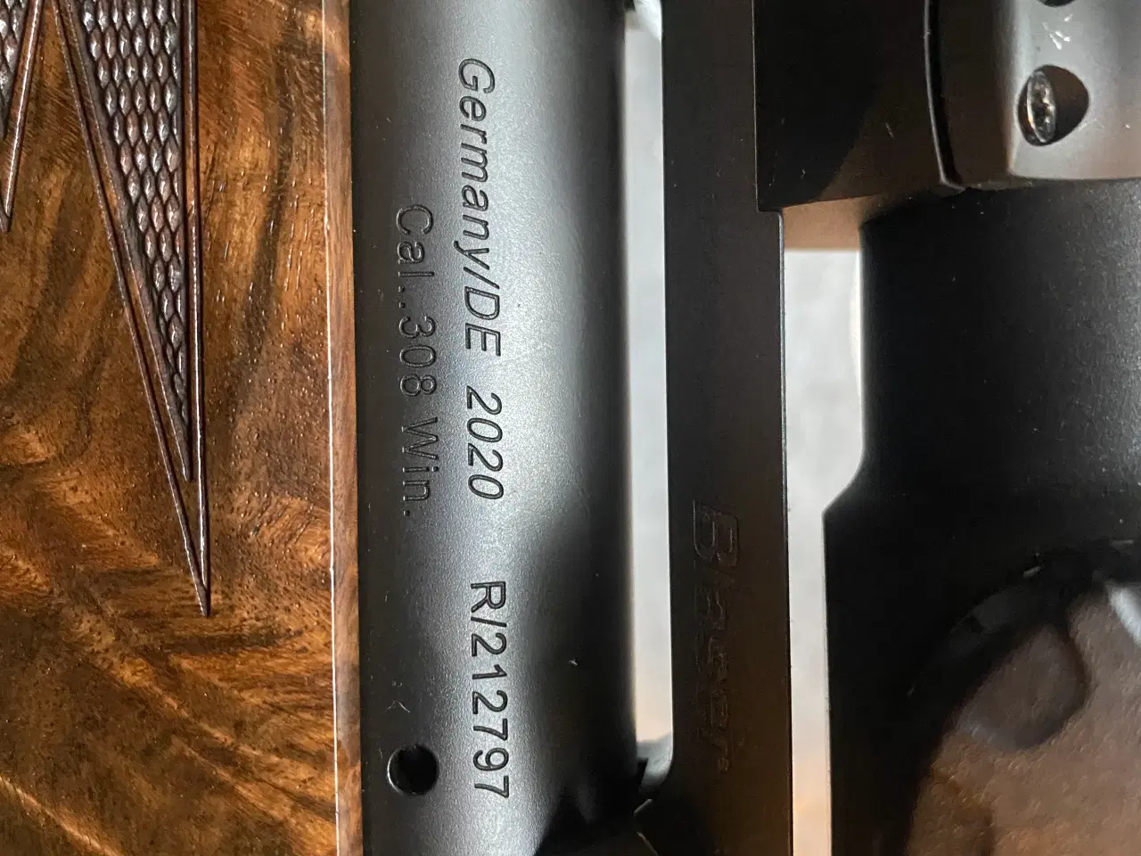 Billede 5 - Blaser R8 Silence 