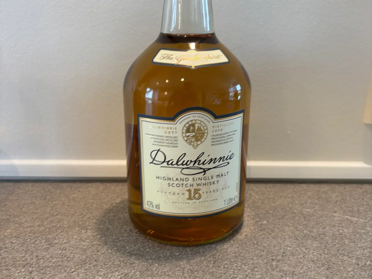 Billede 10 - Whisky til samleren eller Farsdags gaven 