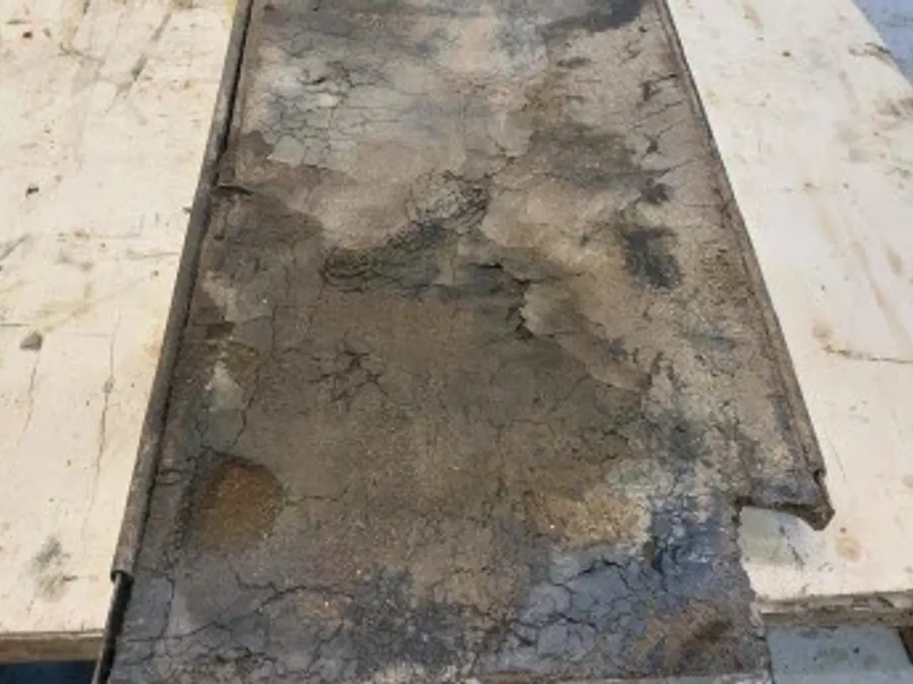 Billede 9 - Hydrema 806 sidedæksel venstre 363245