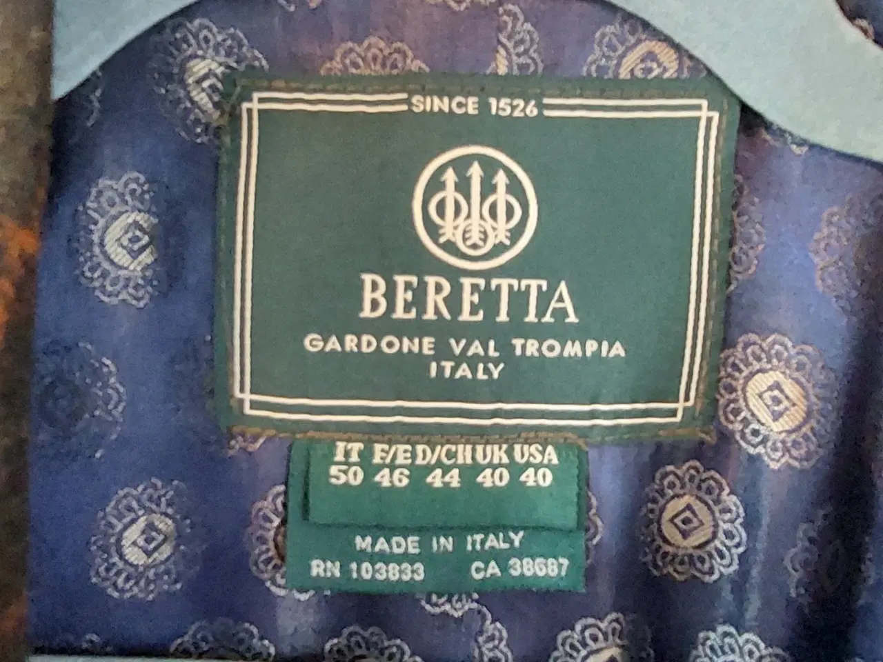 Billede 8 - Beretta tweed tøj