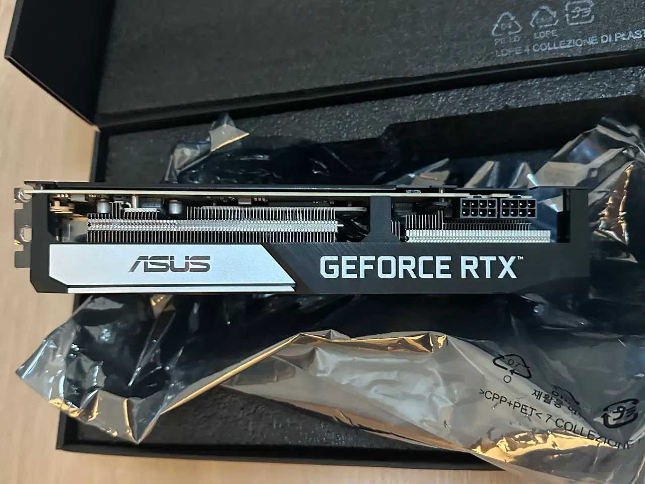 Billede 4 - RTX 3070 ASUS TUF GeForce Dual 8GB GDDR6 – Origina