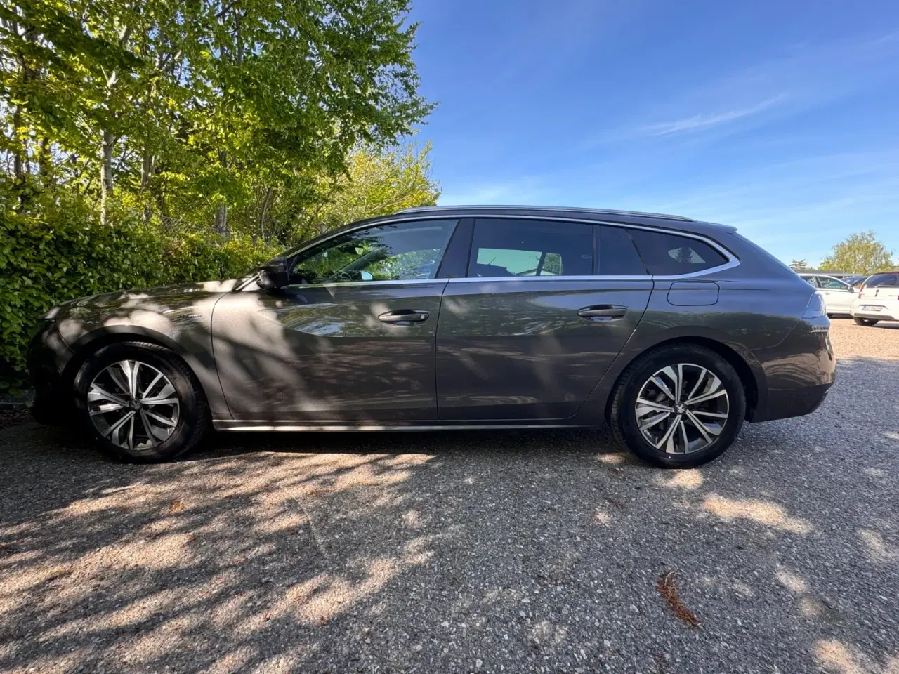 Billede 4 - Peugeot 508 1,6 Hybrid Allure Pack SW EAT8
