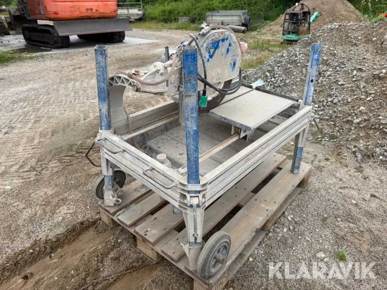 Billede 1 - Skæremaskine Carat T-3510 LASER