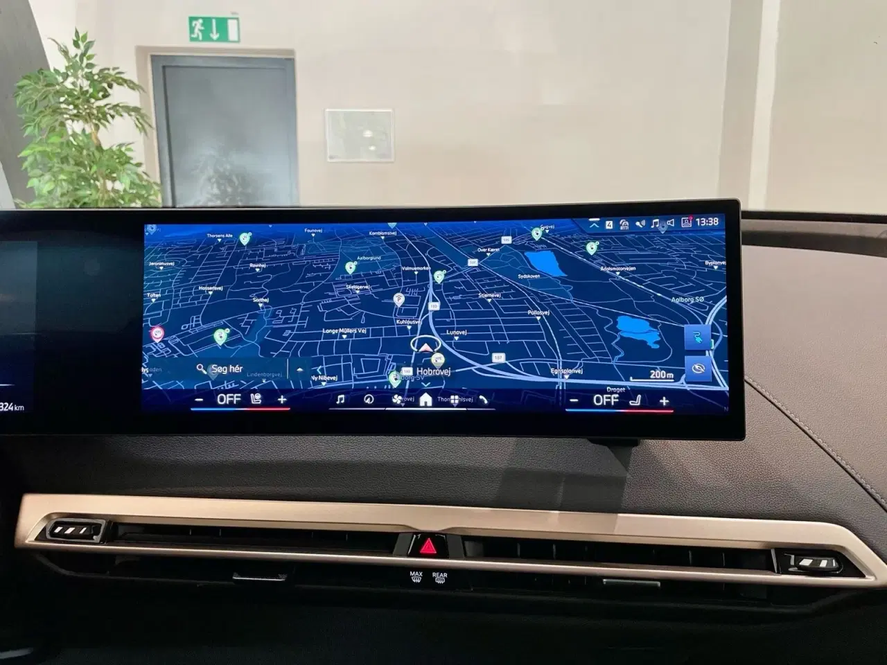 Billede 20 - BMW iX  xDrive50 Supercharged