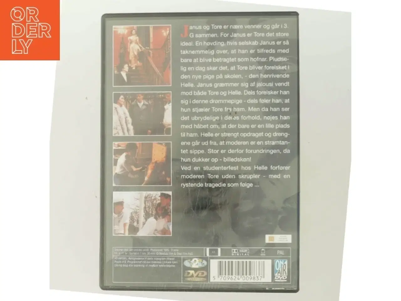 Billede 3 - Den kroniske uskyld med Susse Wold (DVD)