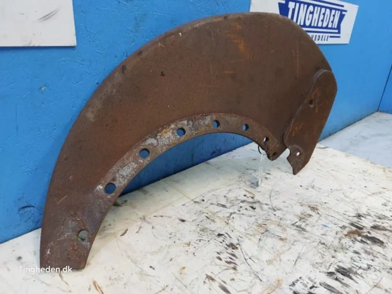 Billede 8 - Case 9240 Sneglvinde 47825316