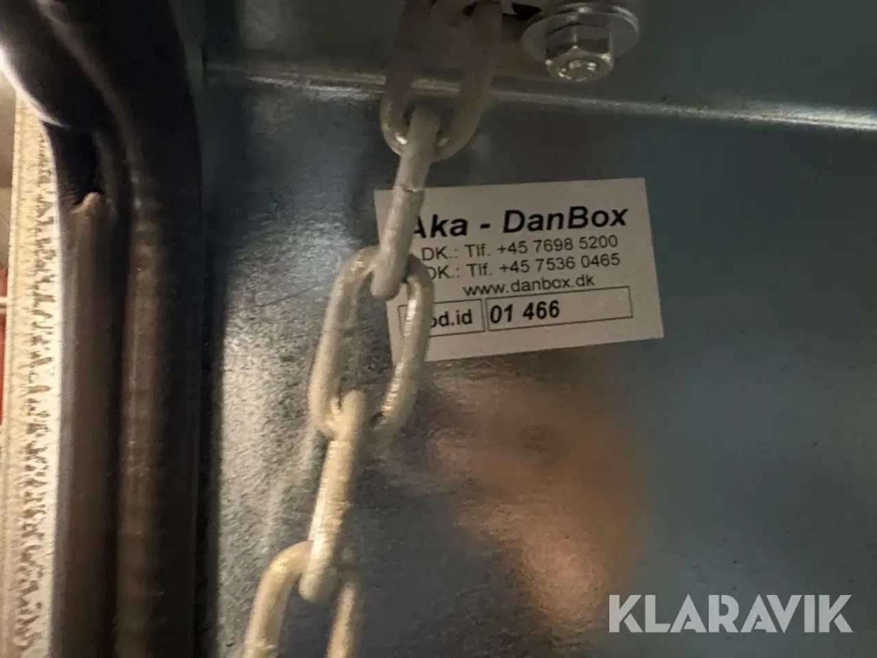 Billede 6 - Sideskab Aka - danbox - 4 styks