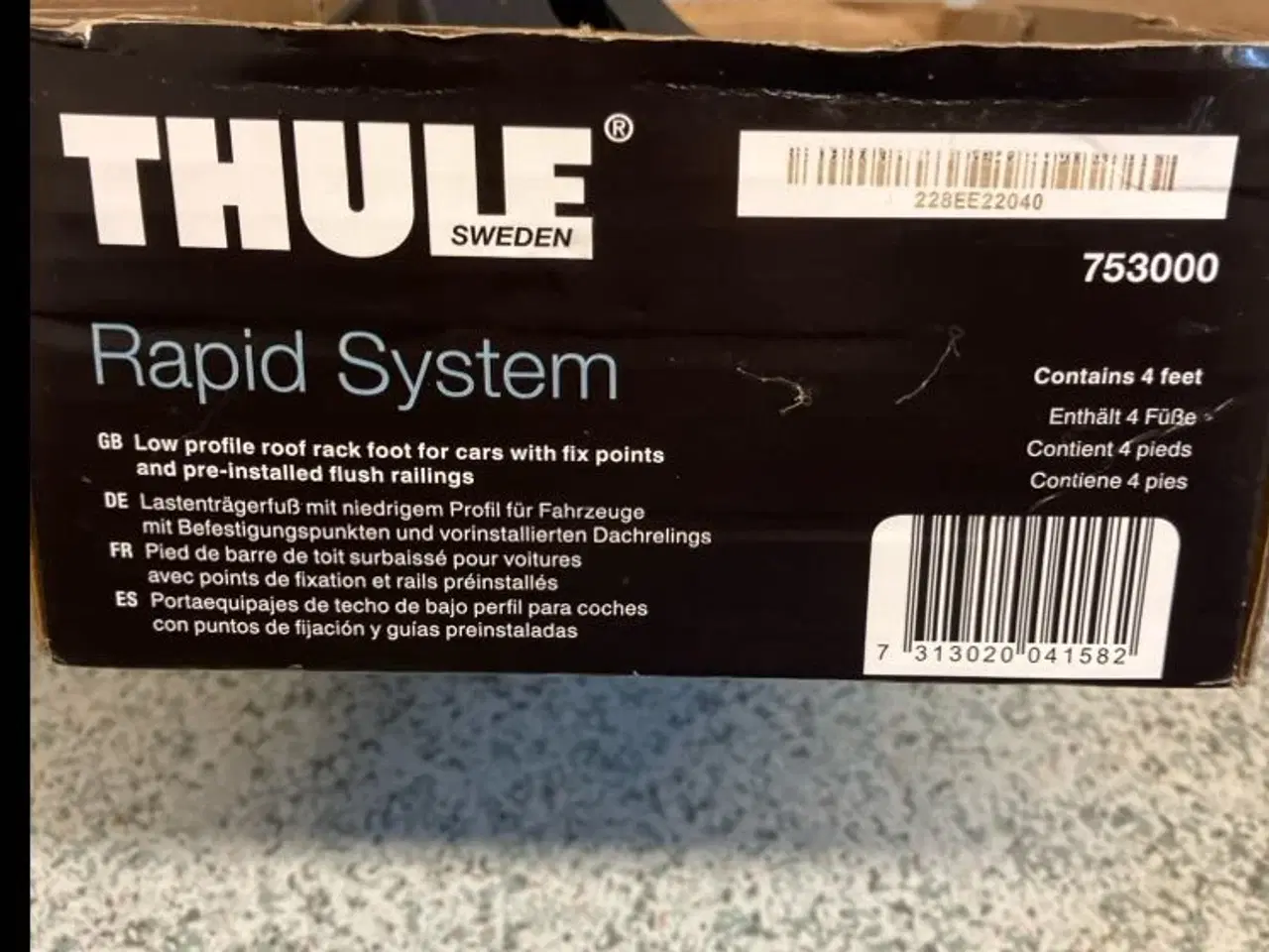 Billede 4 - Tagbøjler 