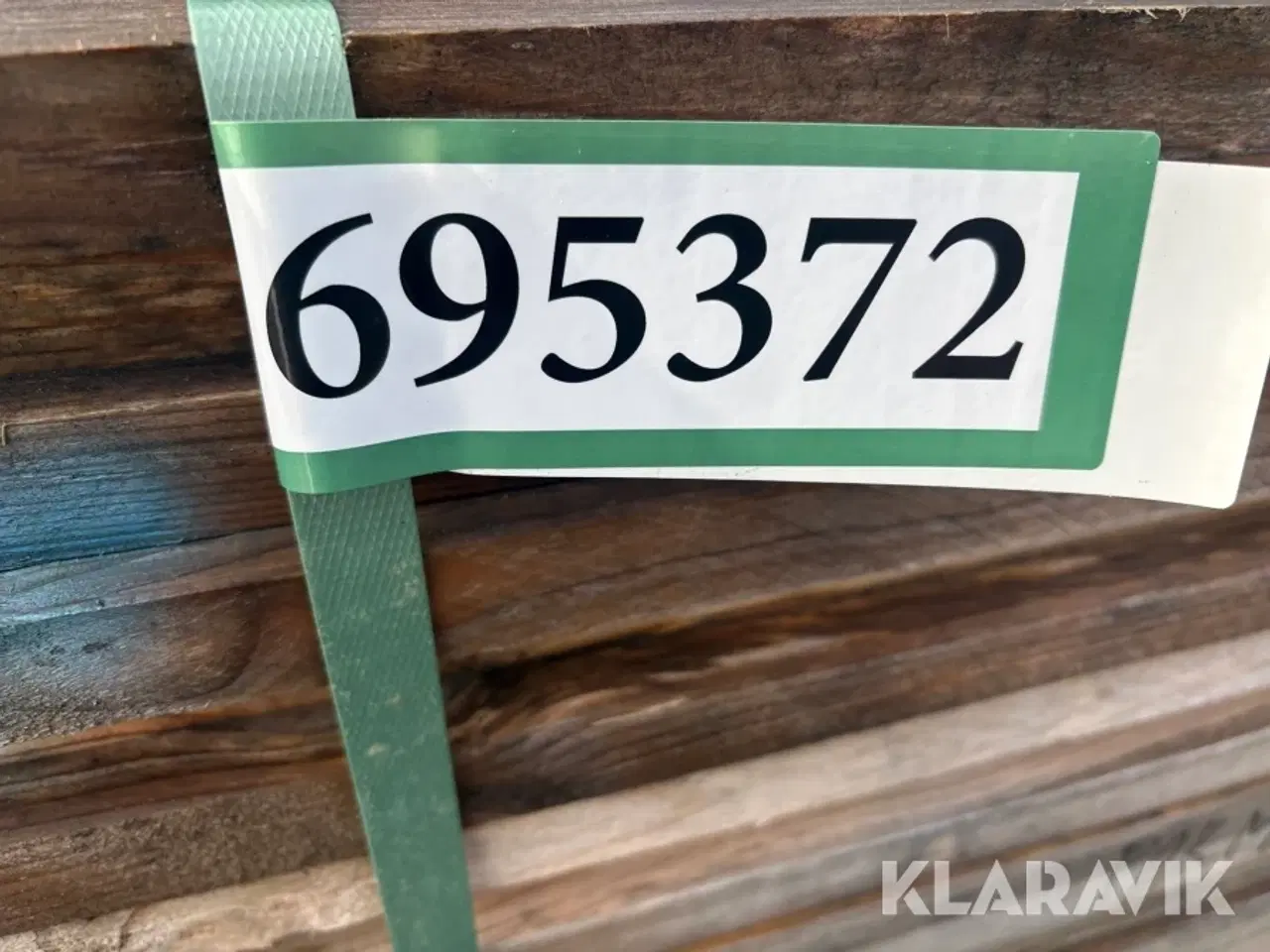 Billede 7 - Strøer/ træ 80 styk