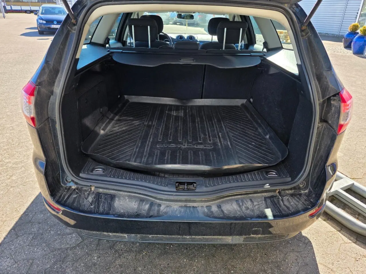 Billede 6 - Ford Mondeo 2,0 TDCi 115 Trend stc.