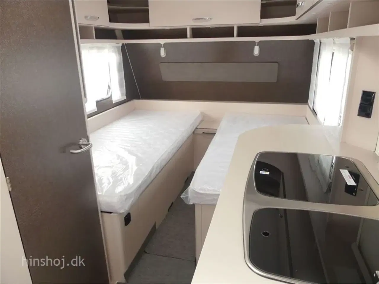 Billede 4 - 2023 - Dethleffs C´GO 475 EL   Dethleffs C&amp;amp;amp;apos;GO 475 EL 2023 fra Hinshøj Caravan A/S