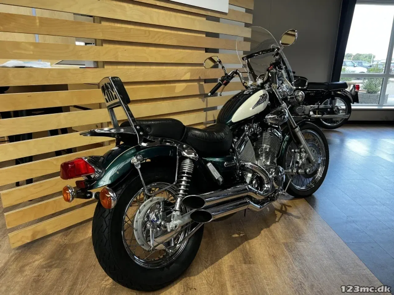 Billede 3 - Yamaha XV 535 Virago